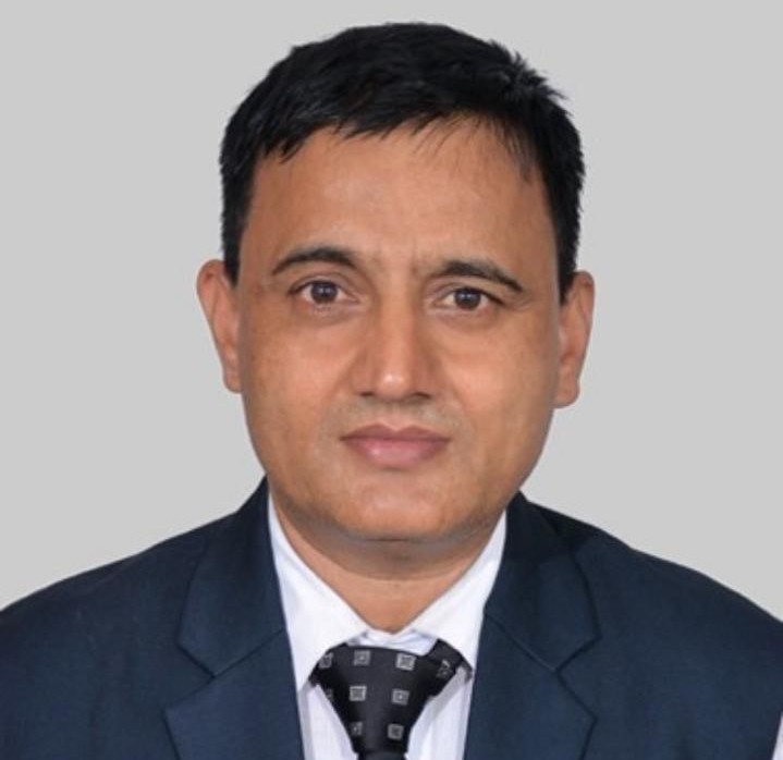 Dr. Mukunda Bhattarai